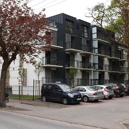 Apartamenty Bluszcz Swinoujscie Exterior photo