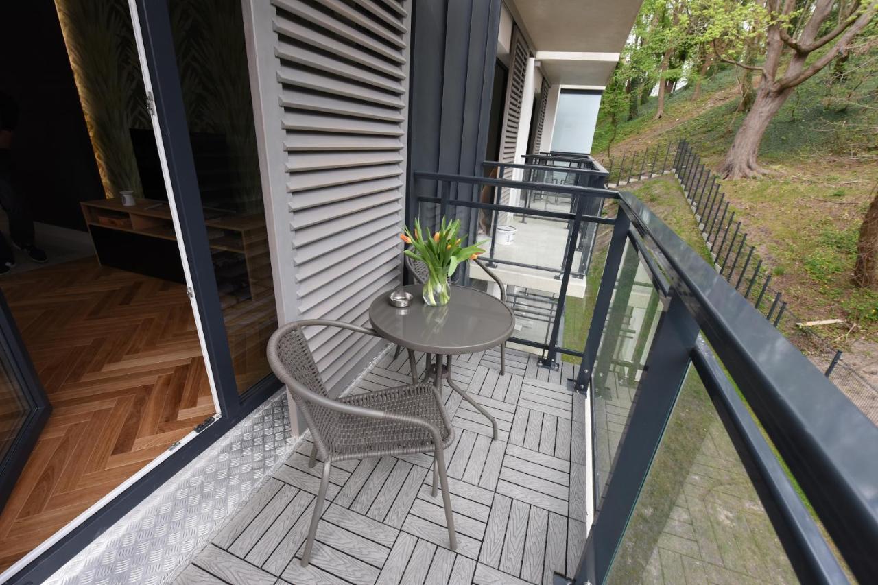 Apartamenty Bluszcz Swinoujscie Exterior photo