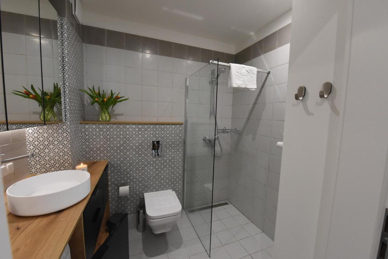Apartamenty Bluszcz Swinoujscie Exterior photo